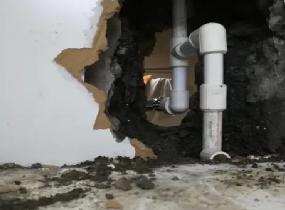 岑溪厨房下水管道漏水检测